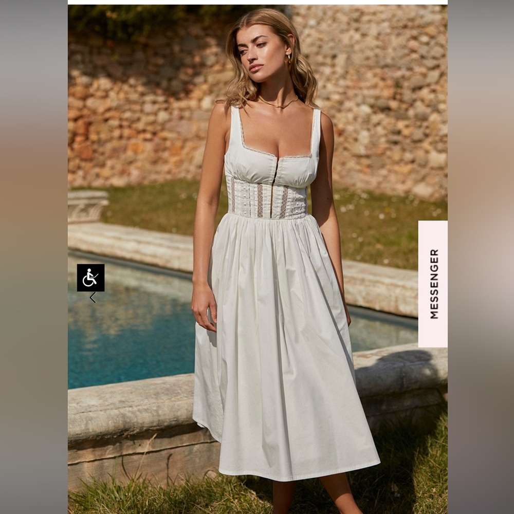 House of cb Perle dress